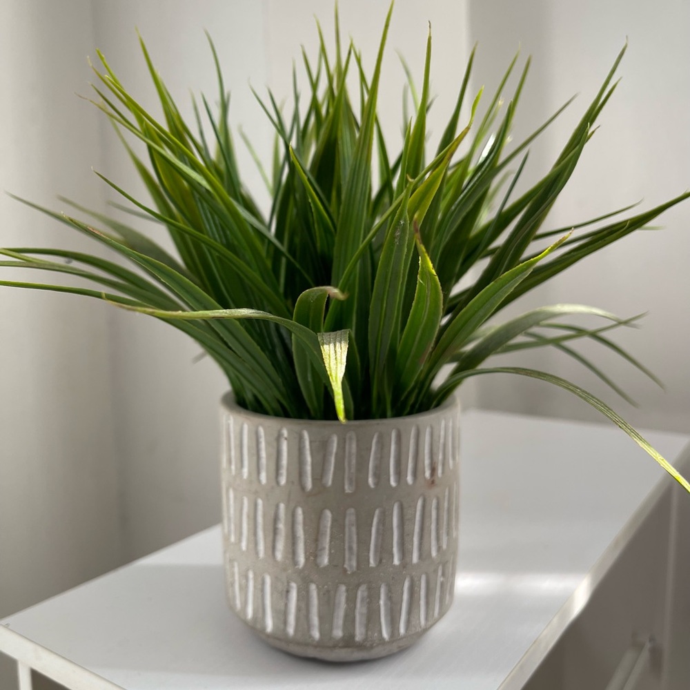 🎉🎉🎉Artificial Potted Plant Home Decor For Bedroom Bathroom Office